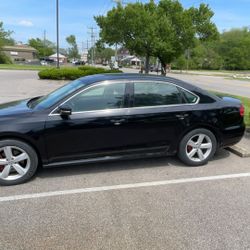 2013 Volkswagen Passat