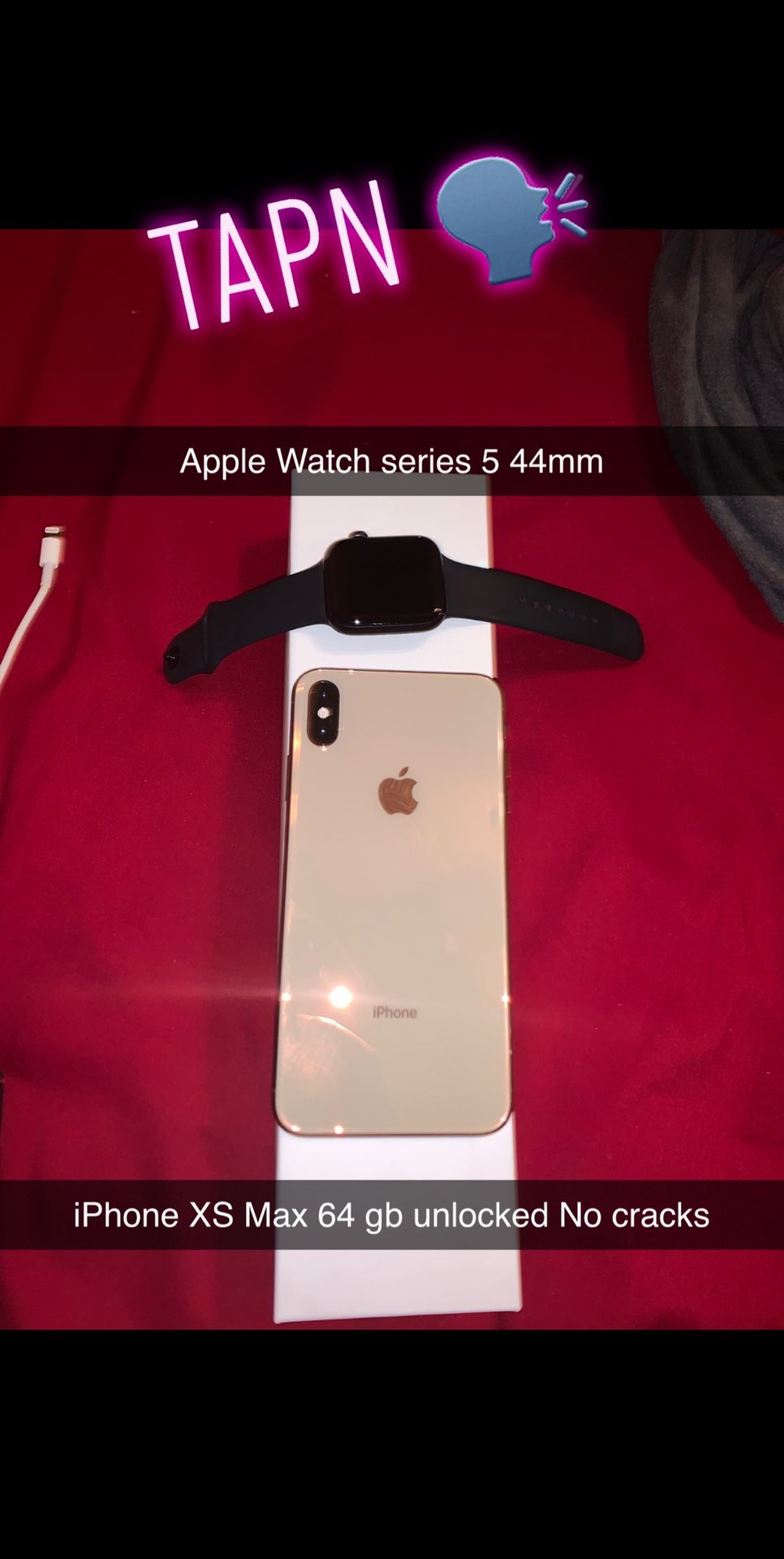 iPhone bundle