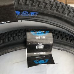 SE 26” Bmx Cruiser Tires