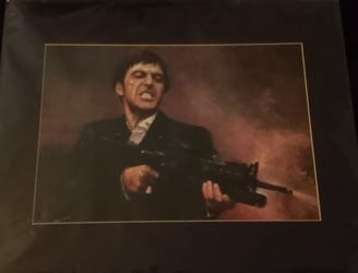 Scarface Tony Montana