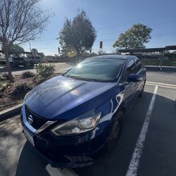 2019 anissan sentra sv 