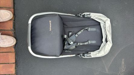 Uppababy V2 Rumble seat