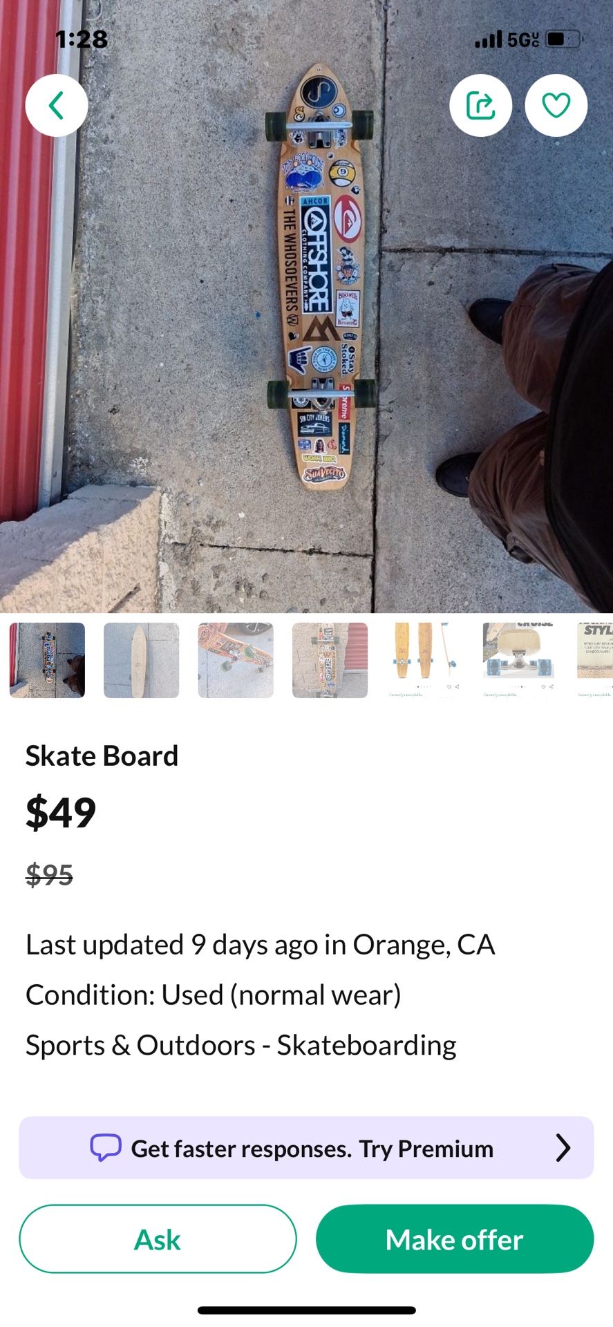 Skate Board 
