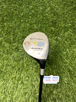 TaylorMade Burner Rescue 5H 25 Loft Regular RH