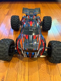 Traxxas sledge