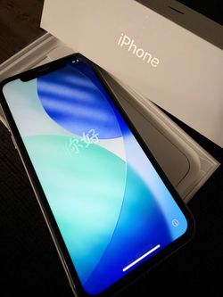 iPhone 11 - White- 64gb unlocked