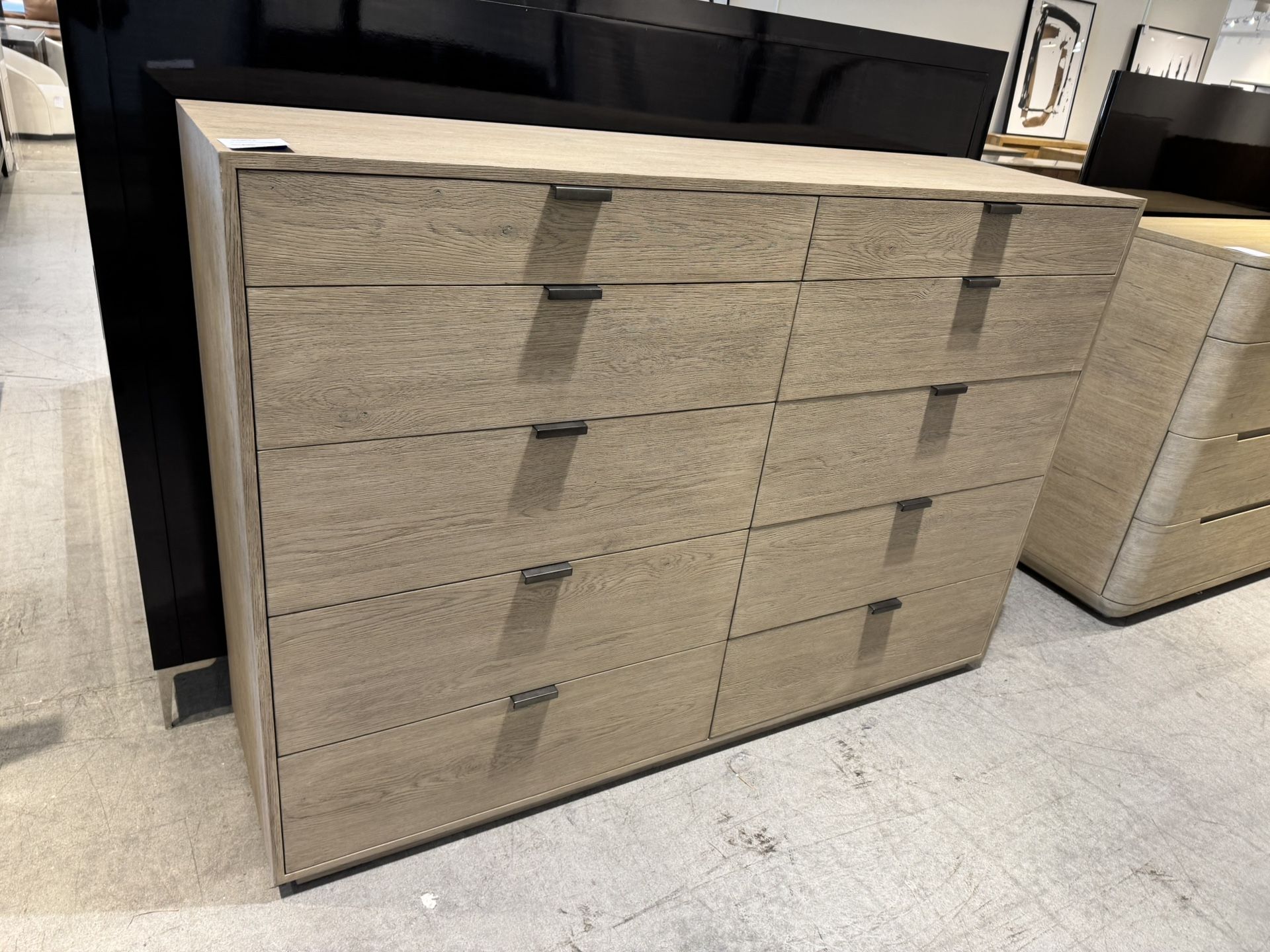 RH Dresser 