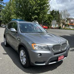 2011 BMW X3 XDRIVE28I