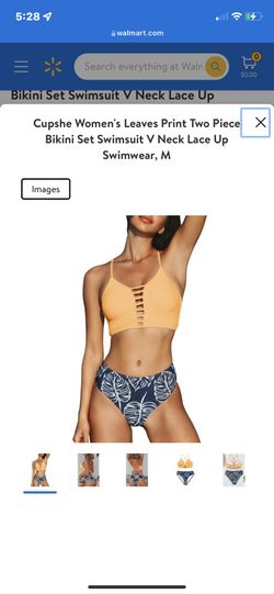 Cupshe Swimsuit
