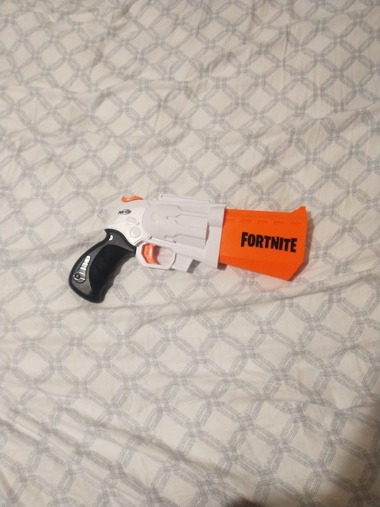 Nerf Gun