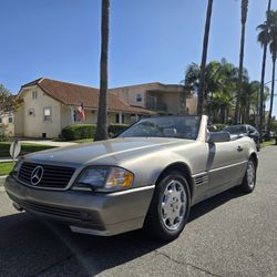 1995 Mercedes-Benz SL500