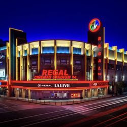 Movie Tickets 50% Off