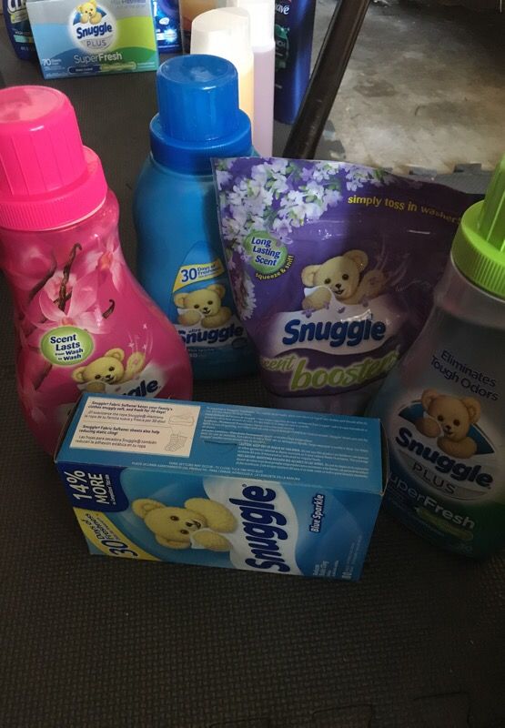Snuggle bundle