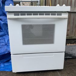 Stove Electric 