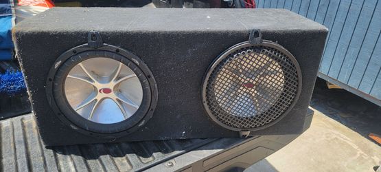 12" kickers