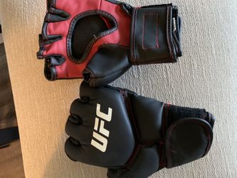 UFC gloves