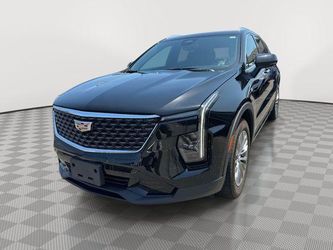2024 Cadillac XT4