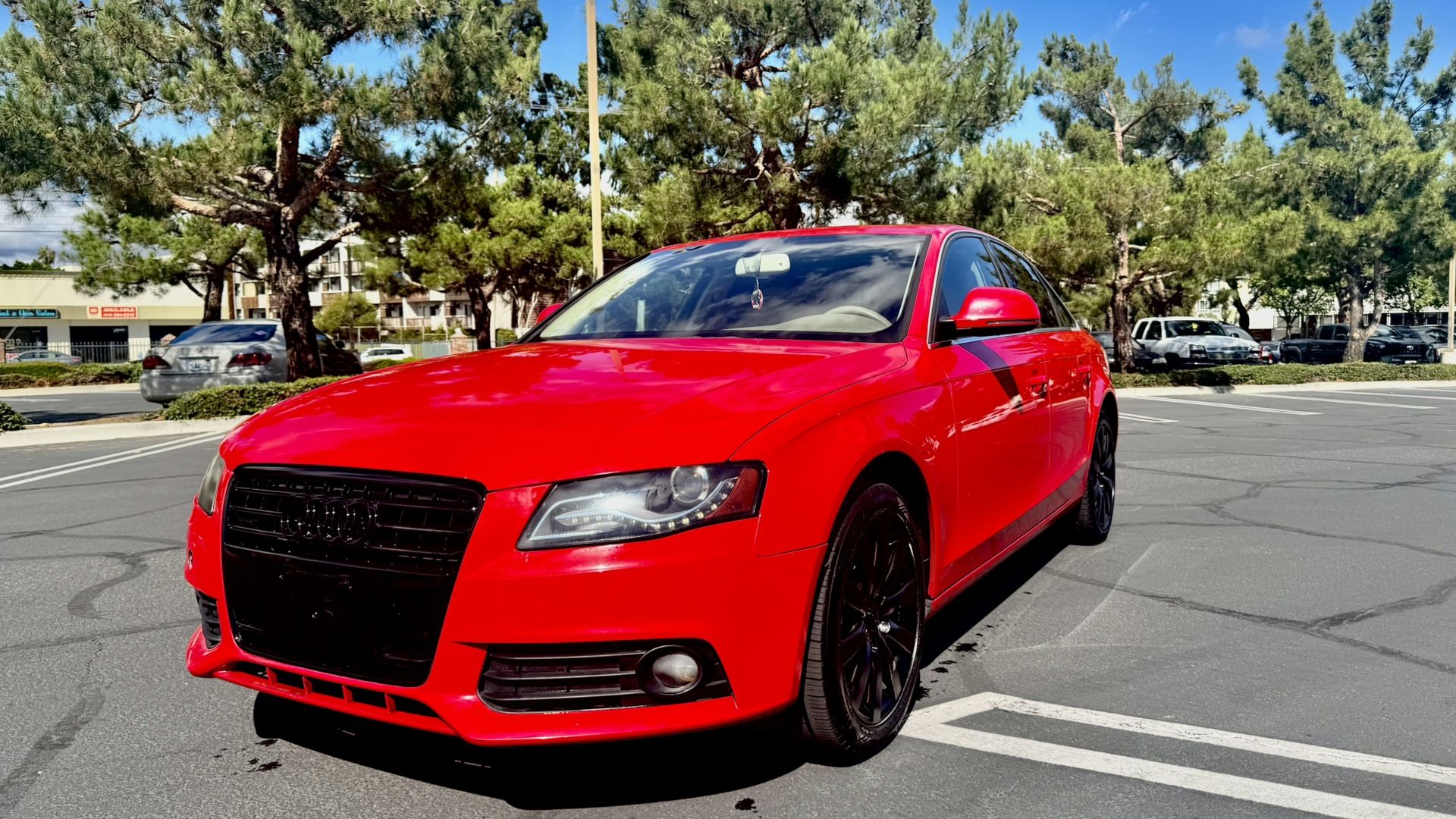 2011 Audi A4