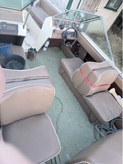 Galaxy boat mercury engine