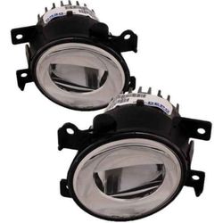 Infiniti Fog Lights pair set of 2 for Infiniti Q50 - (All Years) STOCK OEM