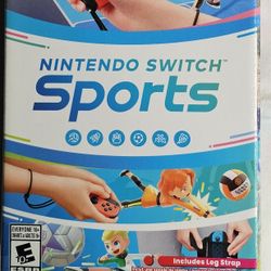 Nintendo Switch Sports