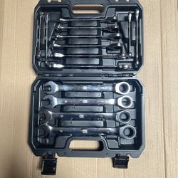 14-pieces Wrench Set 