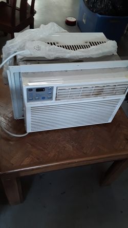 Working GE air conditioner only $75!
