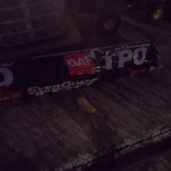 Gaf Evergraud TPO Fleece Black Roofing Menbrane 60mil 5x100