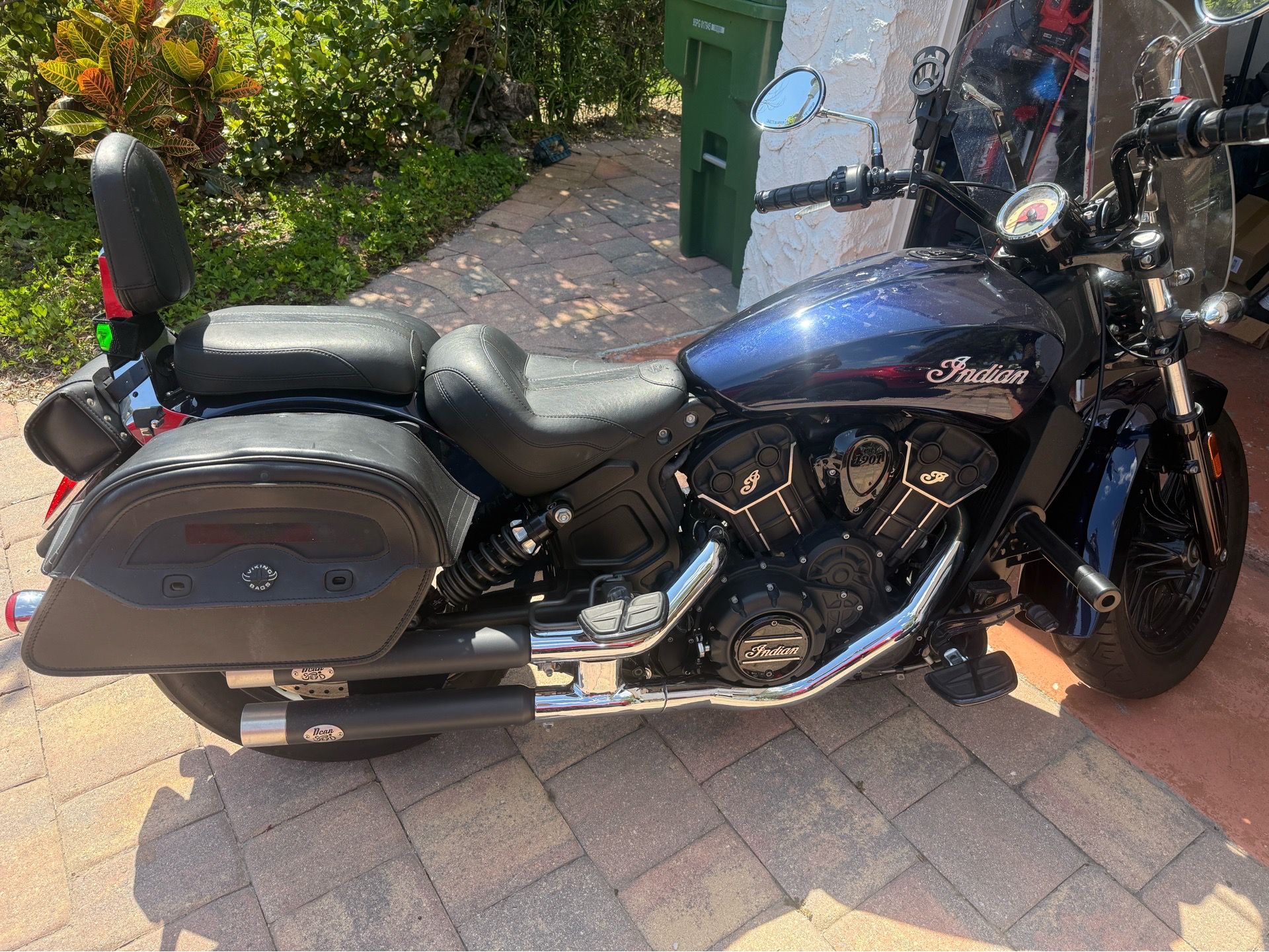 2016 Indian Scout Sixty