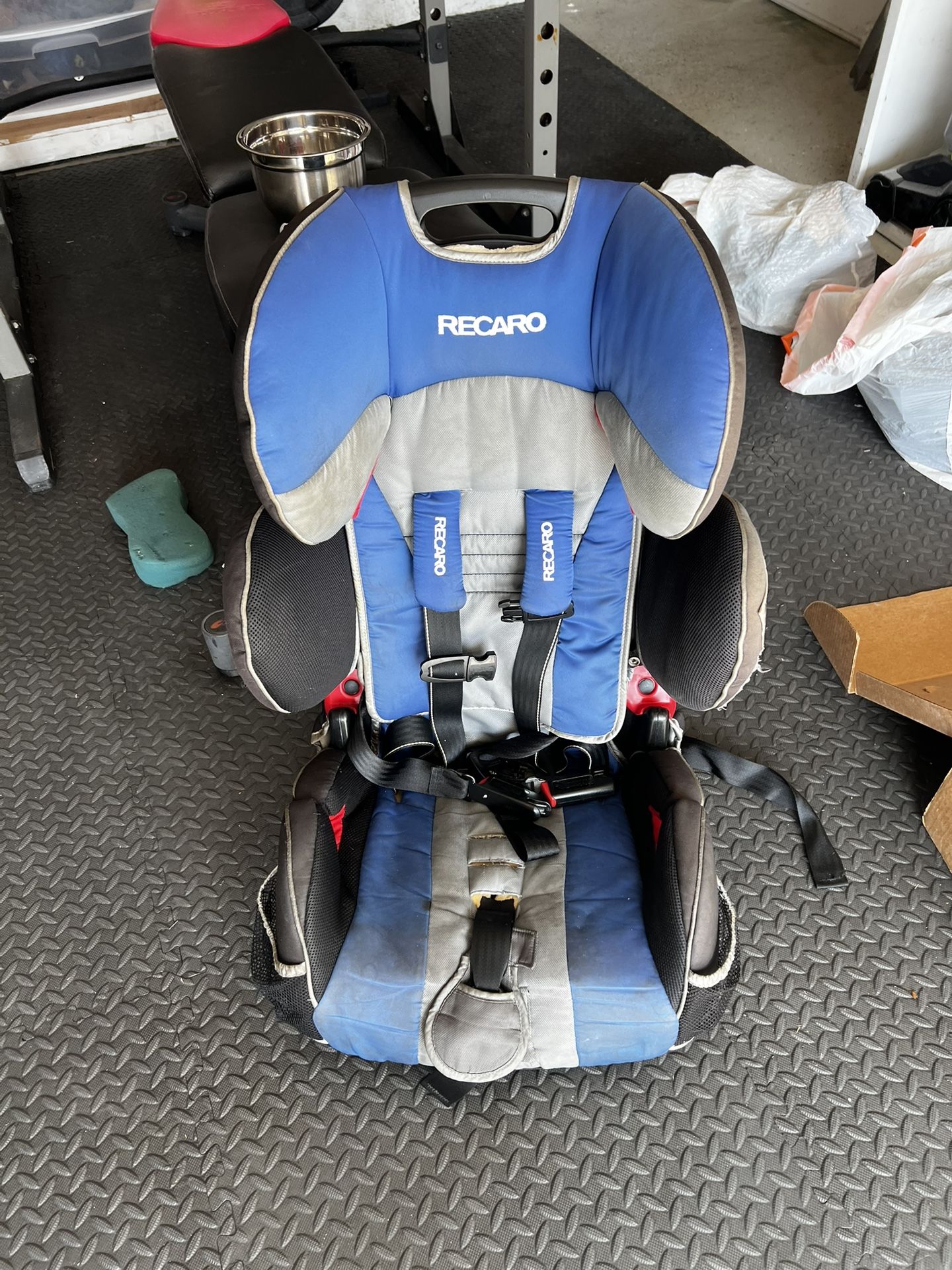 Recaro Car Seat