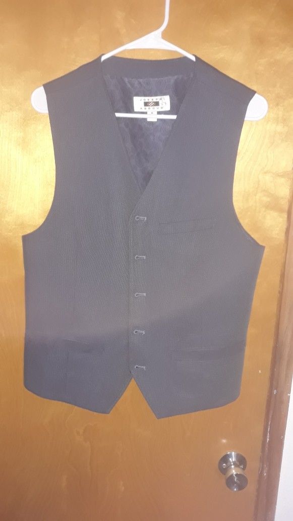 Joseph Abboud Men's Vest Medium Size