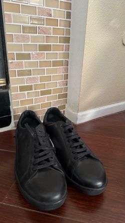 Brand new Zara men’s black sneakers