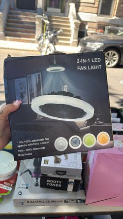 Led Fan Light 