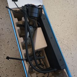 NZXT AIO 280 no fans