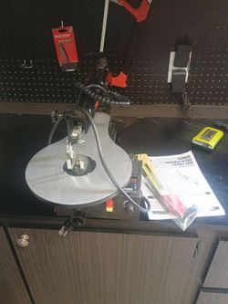 Scroll Saw