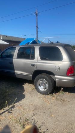 1999 Dodge Durana go