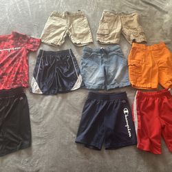 Boys Short Size 4 