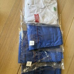 American Career College/ Scrub, gown, and pants are all three sizes xs