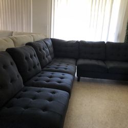 Sectional Sofa 4 piece 