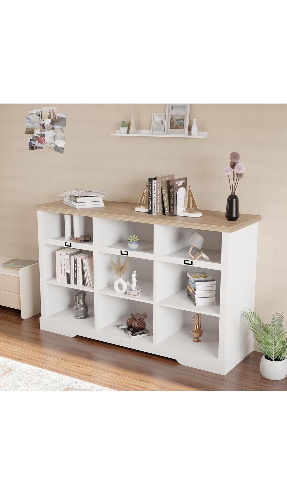 Bookshelf x2