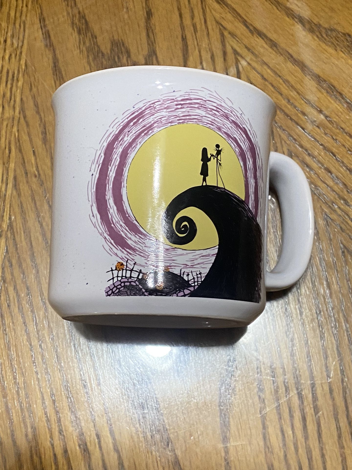 Haunted Mansion, Coffee Cup