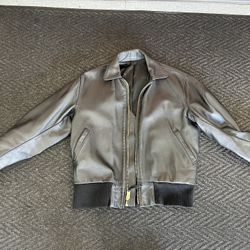 Langlitz Leather Jacket