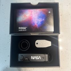 Ridge NASA Keyholder
