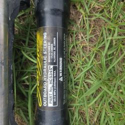 Outboard Hydraulic Steering Clylinder