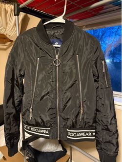 Rocawear bomber jacket - size S