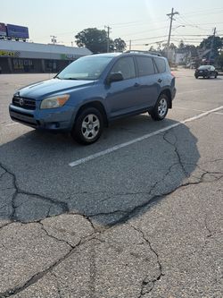 2007 Toyota Rav4