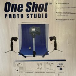 Merax One Shot Photo Studio 