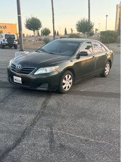 2011 Toyota Camry LE