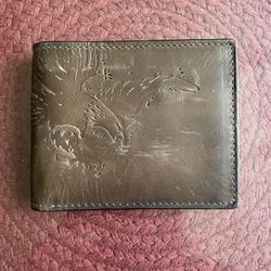 Fossil Leather Wallet