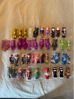100% Bearbricks Bundle